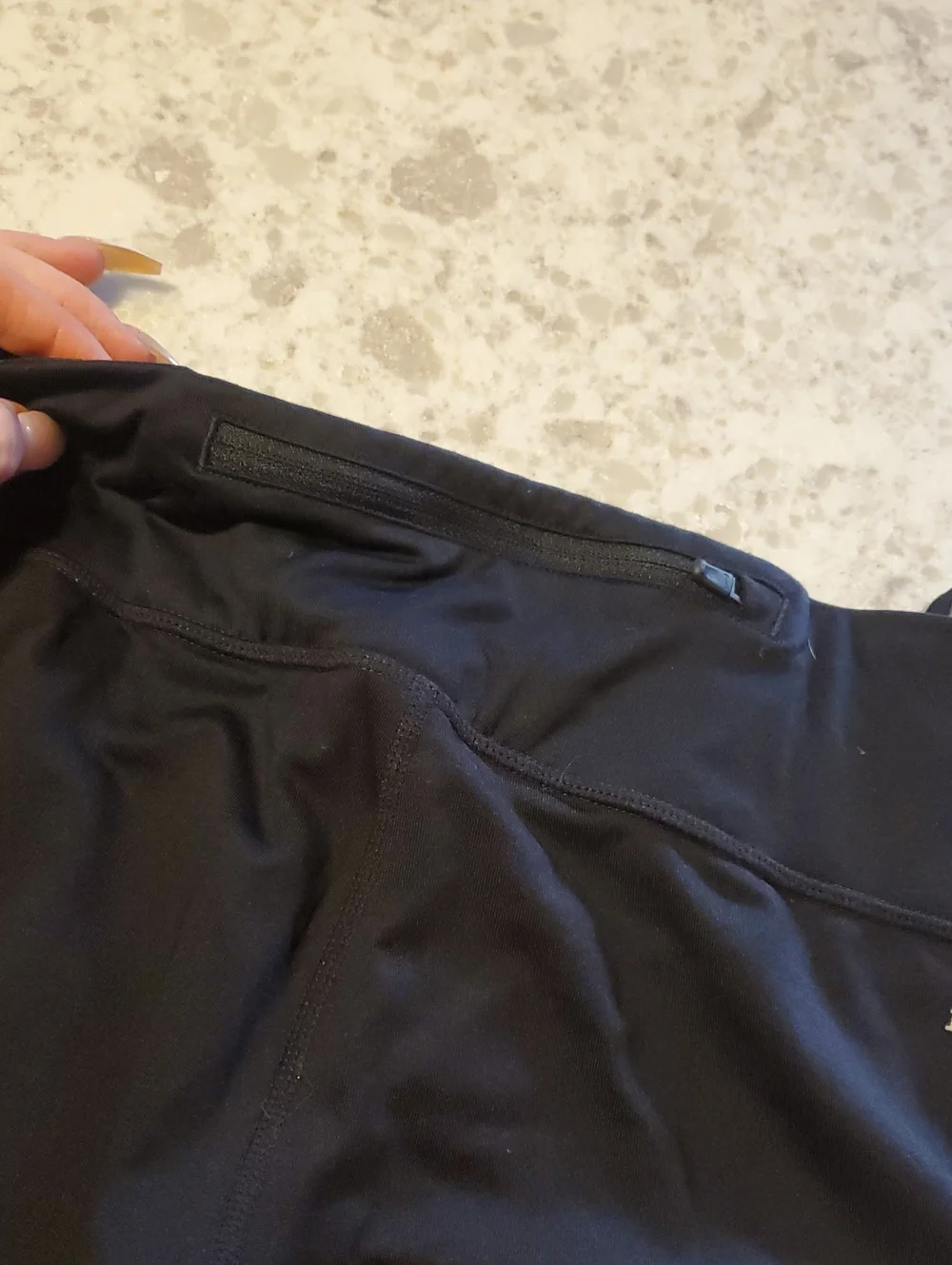 Nike Dry Fit Capri Leggings